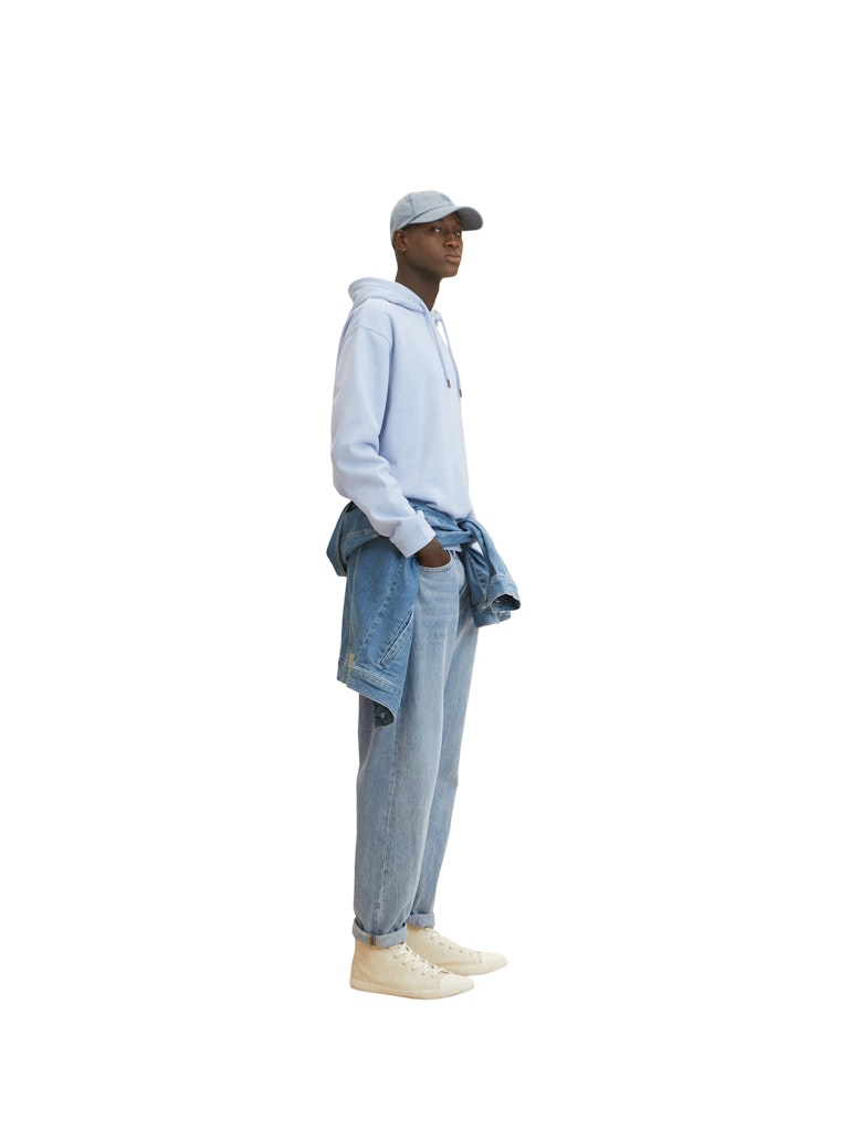 Tom Tailor denim Herren Sweatshirts Brunnera Blue