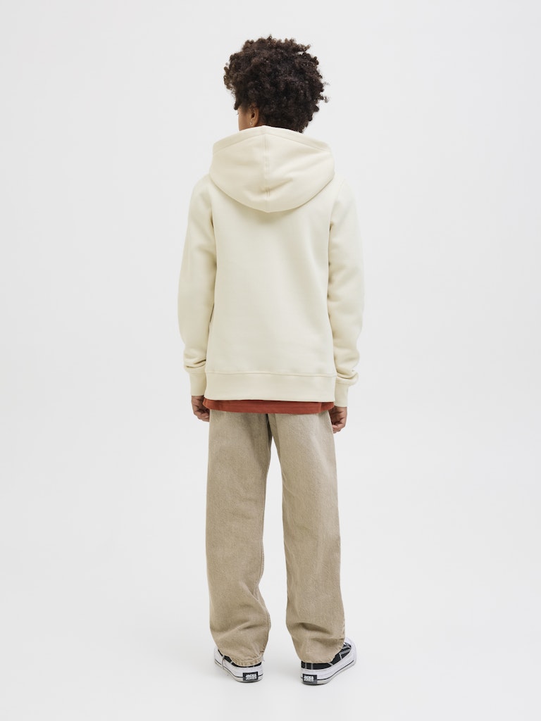 Jack & Jones Jungen Sweats & Sweatjacken Antique White