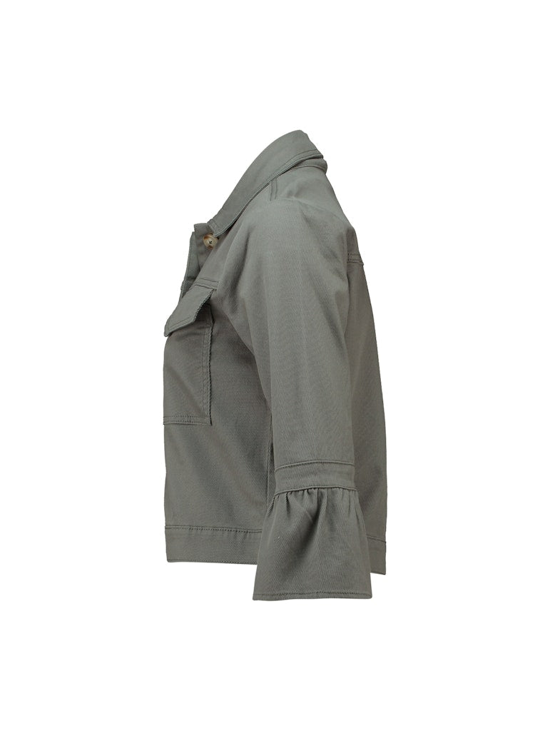 Haily's Damen Jacken Khaki