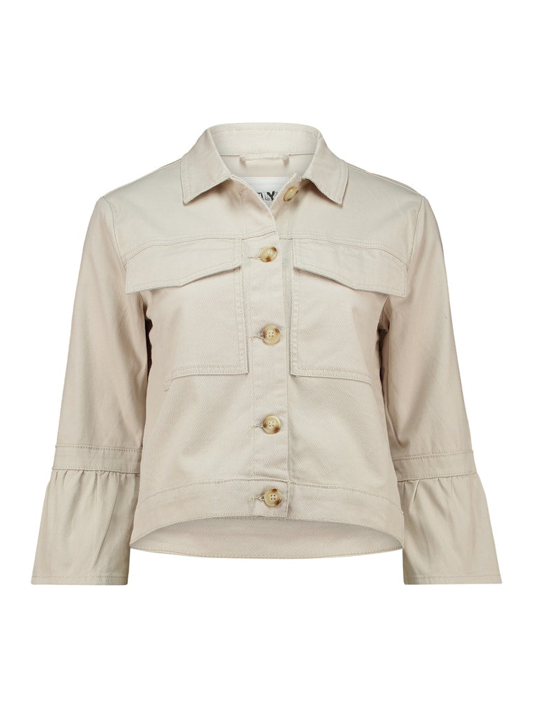 Haily's Damen Jacken Cream