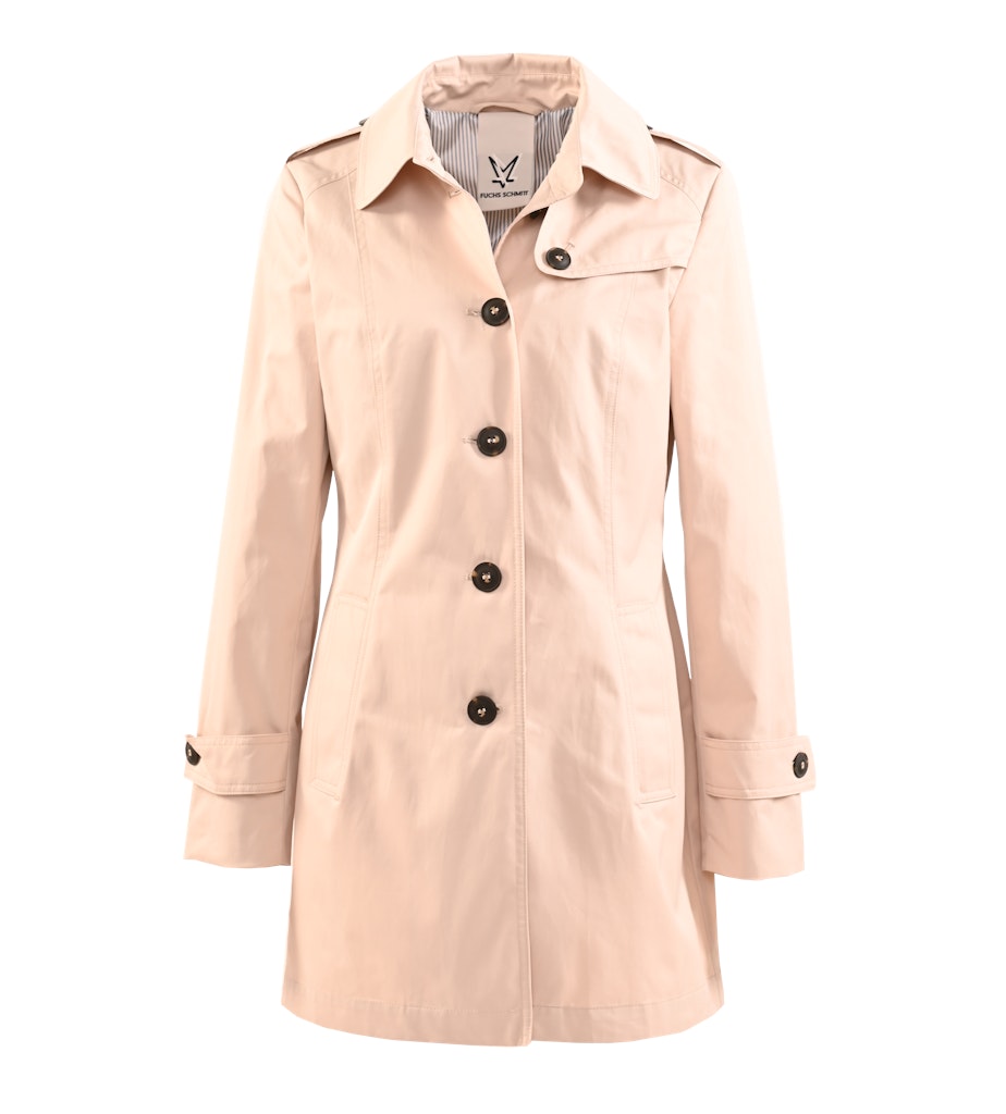 Fuchs & Schmitt Damen Jacken Beige/Kitt
