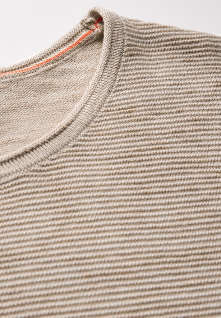 Cecil Damen Pullover  Oak Wood