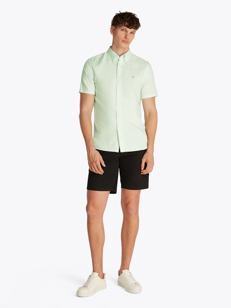 Tommy Hilfiger Herren Polo-Shirts Lxy Green