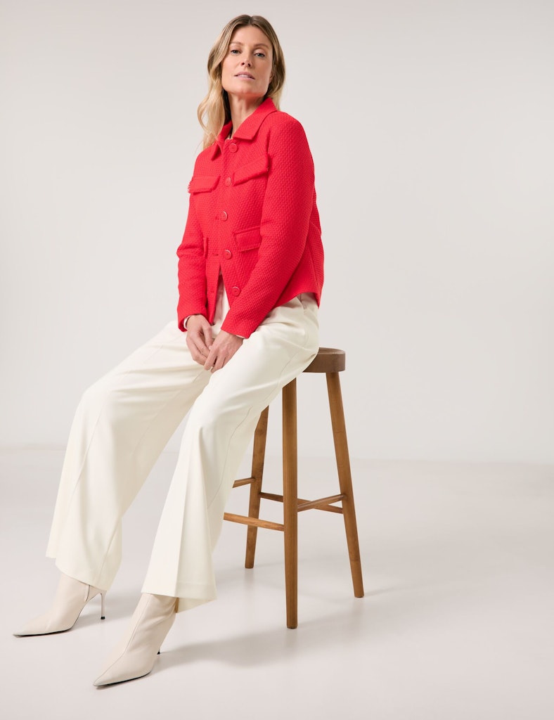 Gerry Weber Damen Blazer  Bright Re