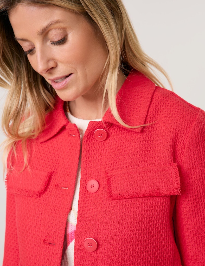 Gerry Weber Damen Blazer  Bright Re