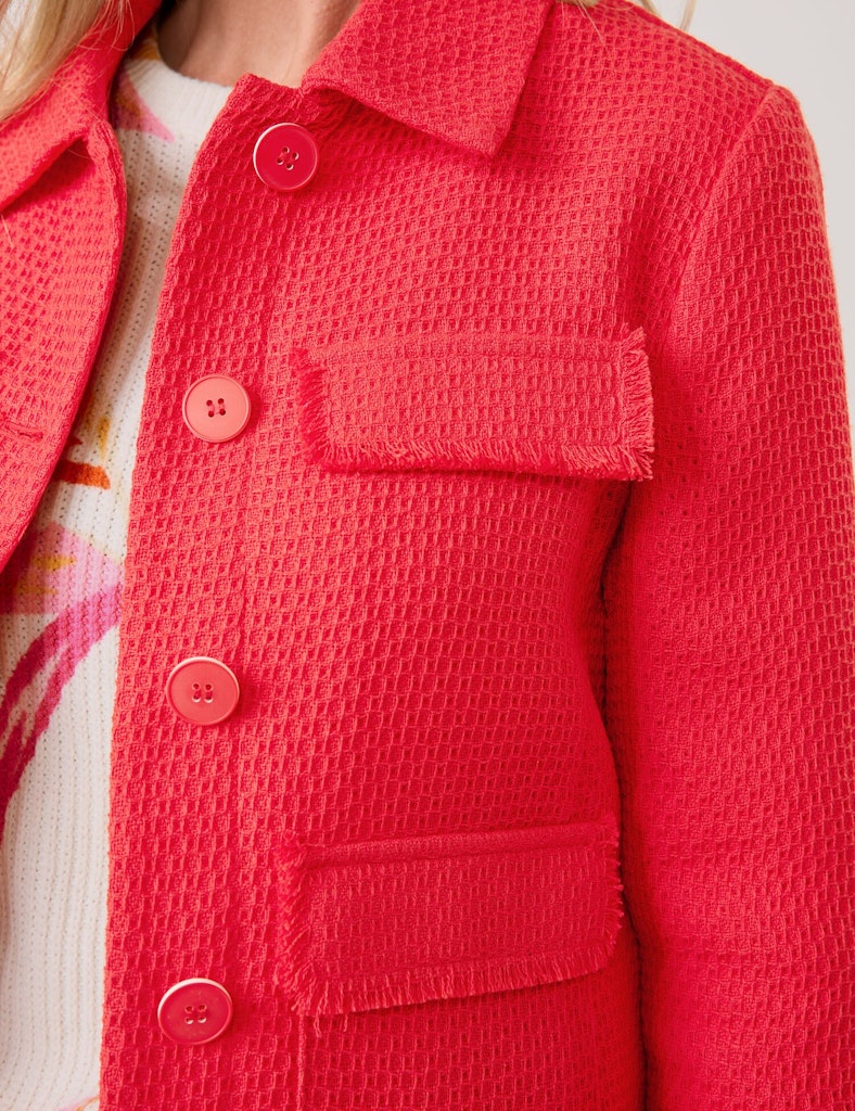 Gerry Weber Damen Blazer  Bright Re