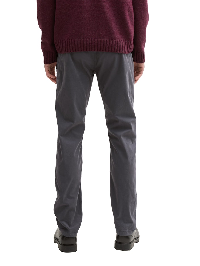 Tom Tailor Herren Hosen Tarmac Grey