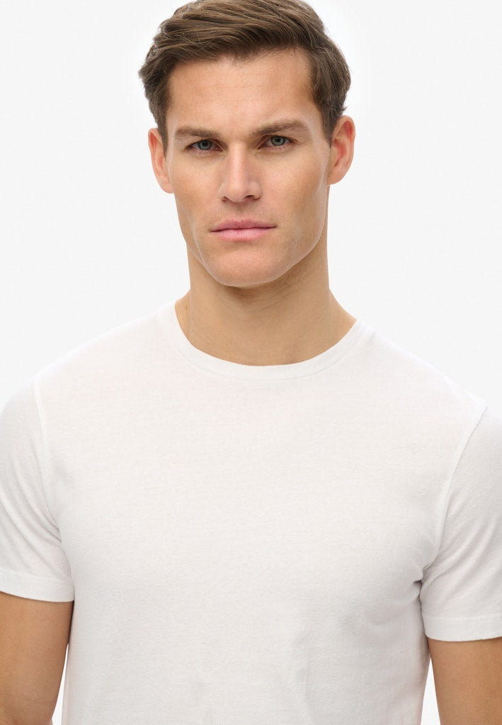 Superdry Men Herren T-Shirts kurz C Optic