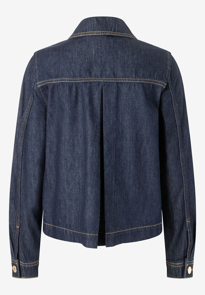 More & More Damen Jacken  Dark Blue
