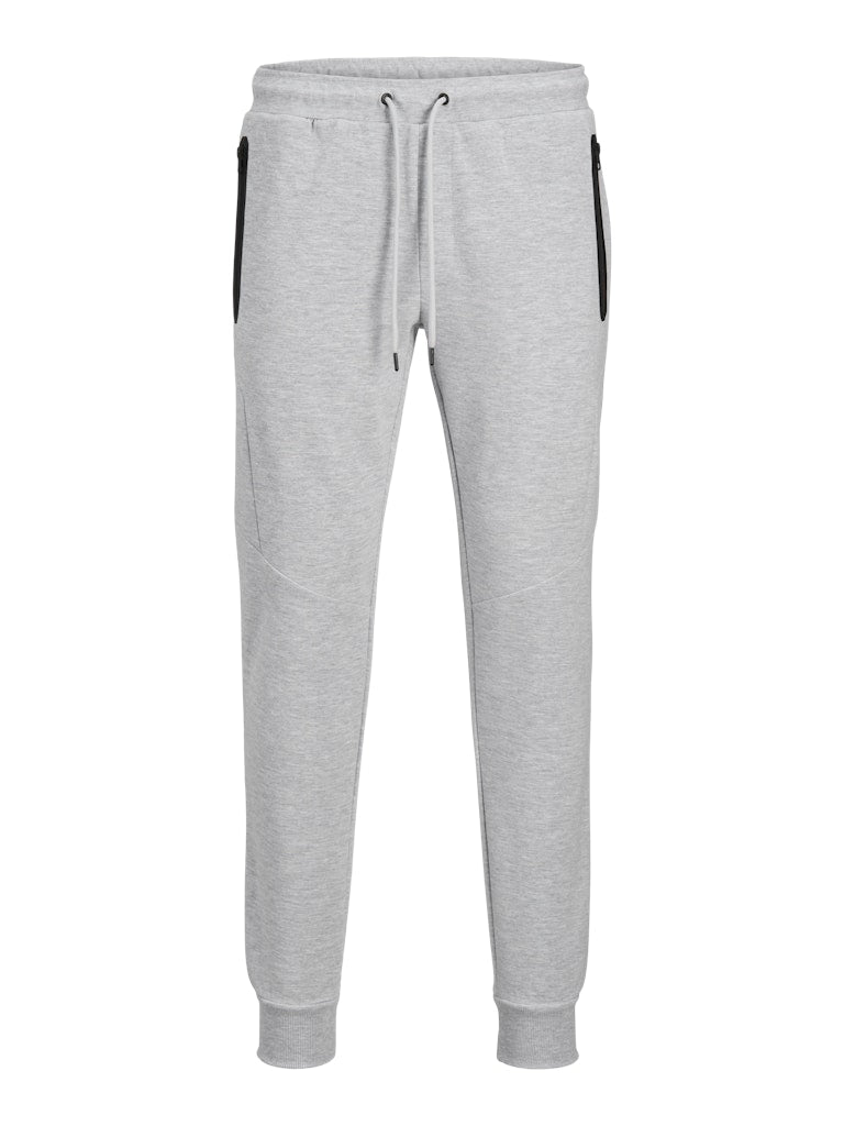 Jack & Jones Herren Hosen Light Grey Mela