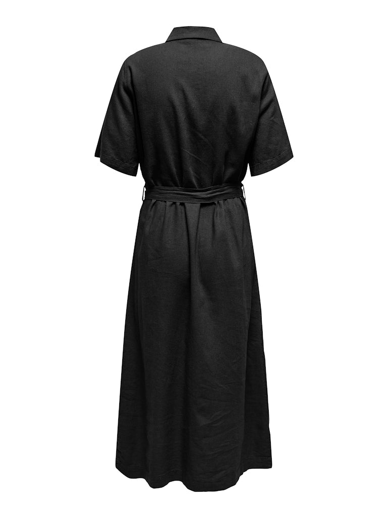 only Damen Kleider Black
