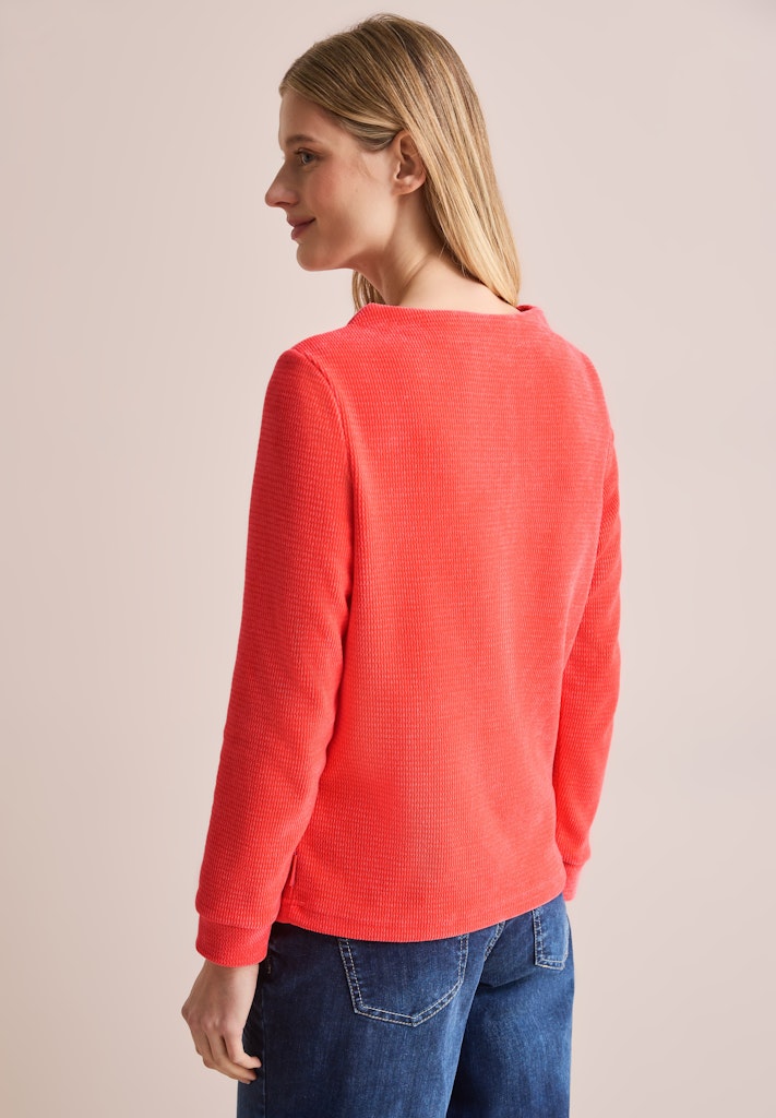 Cecil Damen T-Shirts  Juicy Ora