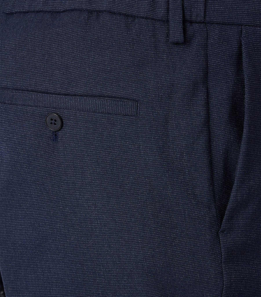 Venti Herren Hosen   Blau