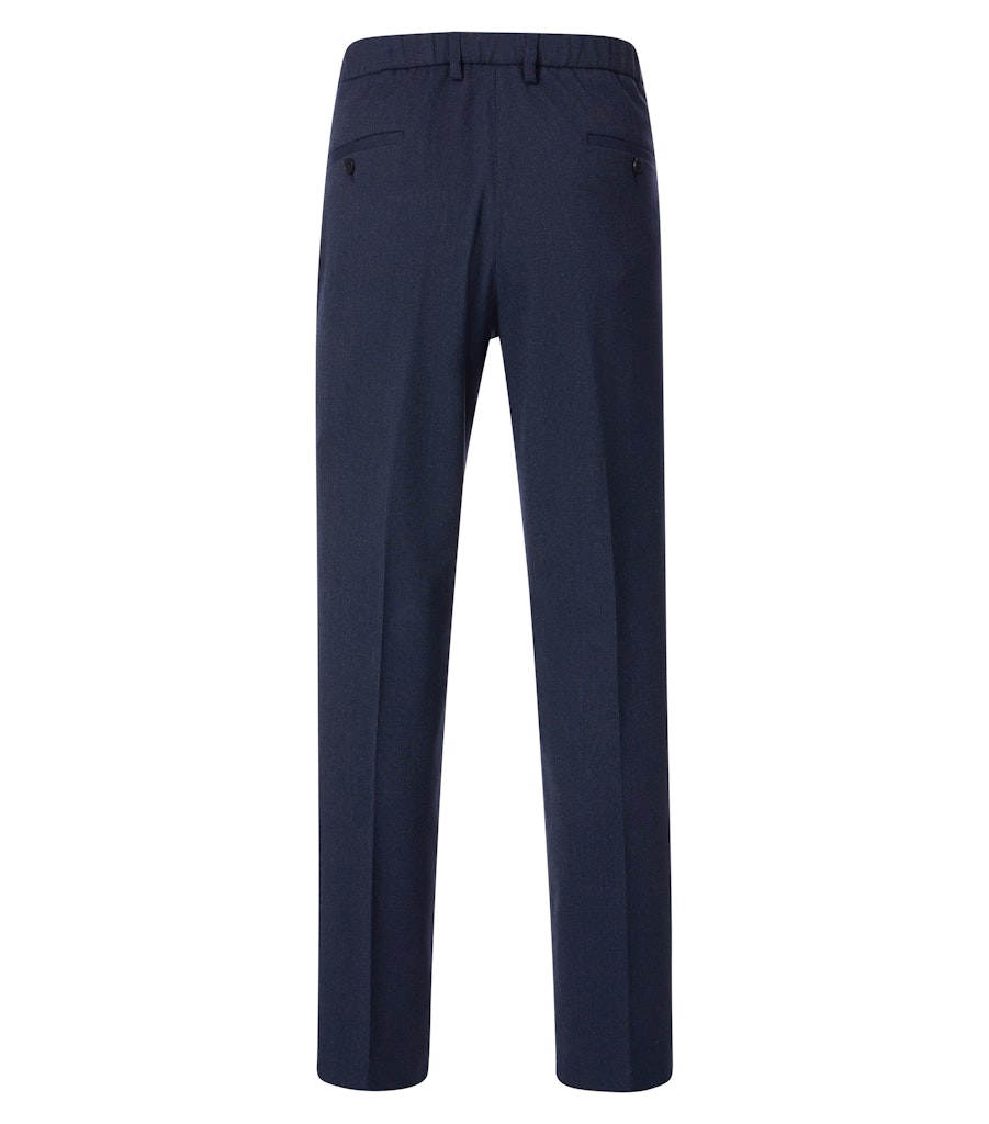 Venti Herren Hosen   Blau