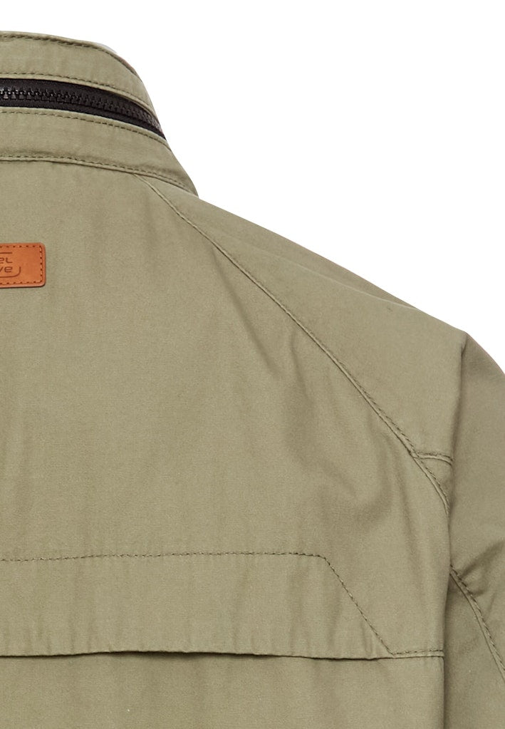 Camel active Herren Jacken  Dusty Khaki