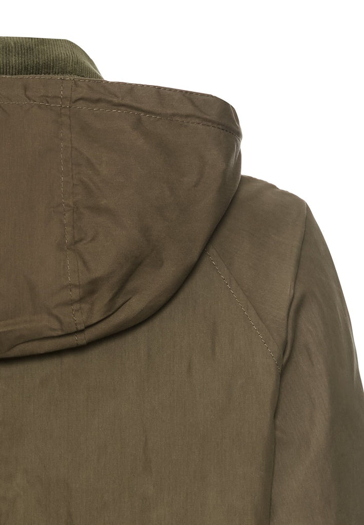 Camel active Damen Jacken  Dark Khaki