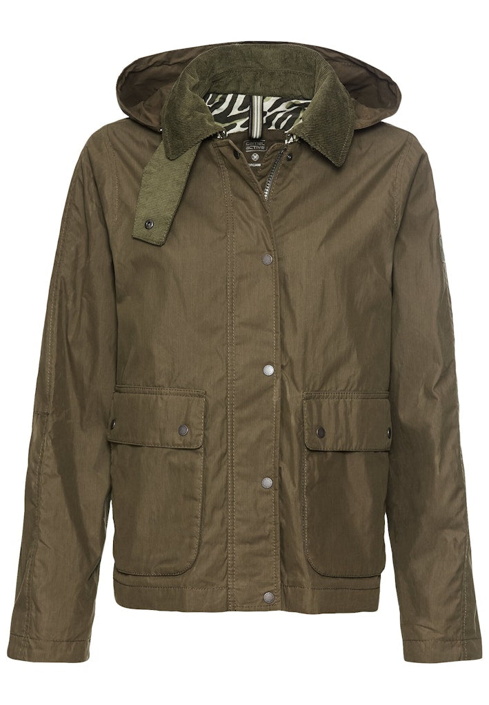 Camel active Damen Jacken  Dark Khaki