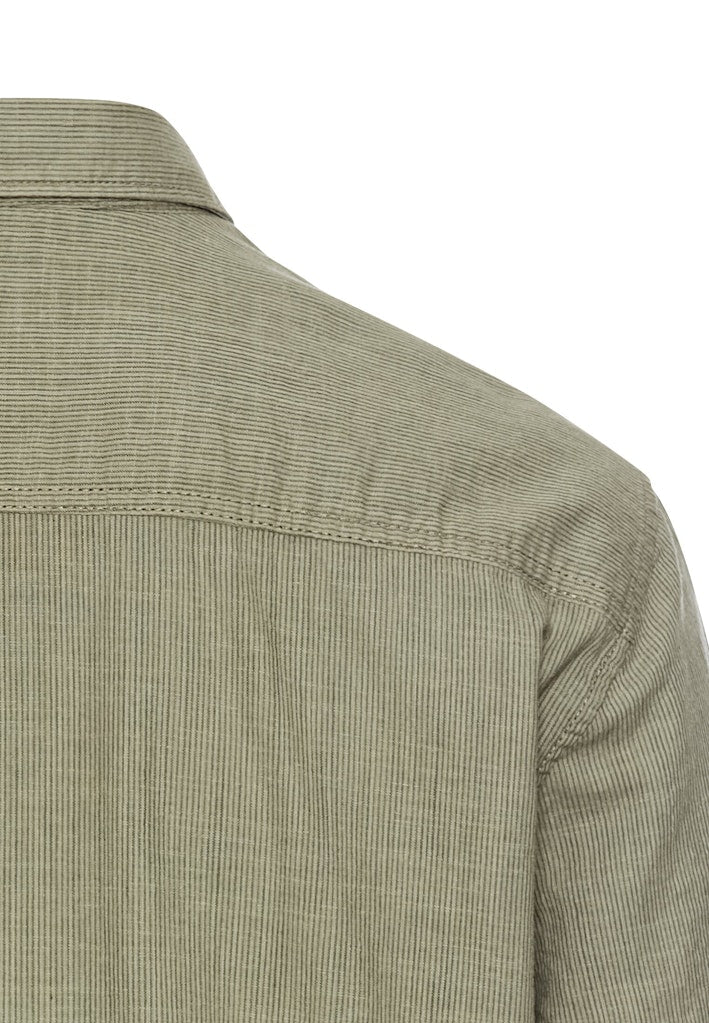 Camel active Herren Hemden kurz  Khaki
