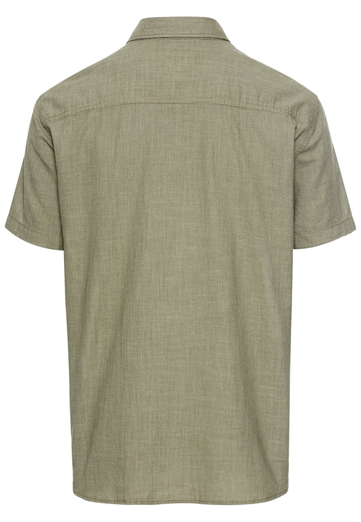 Camel active Herren Hemden kurz  Khaki