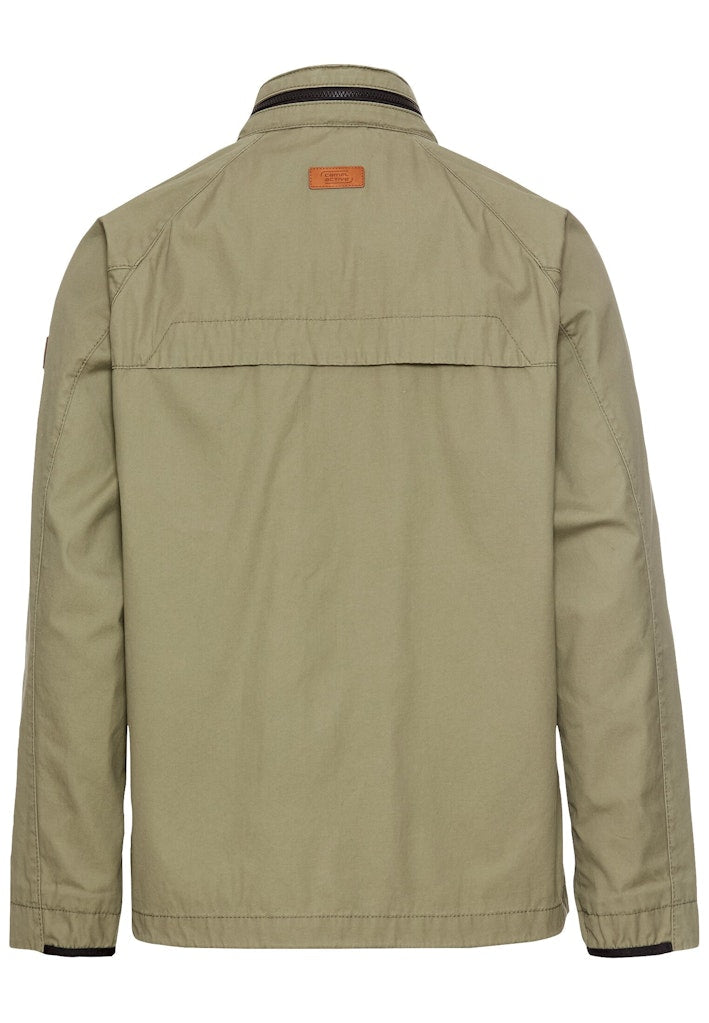 Camel active Herren Jacken  Dusty Khaki