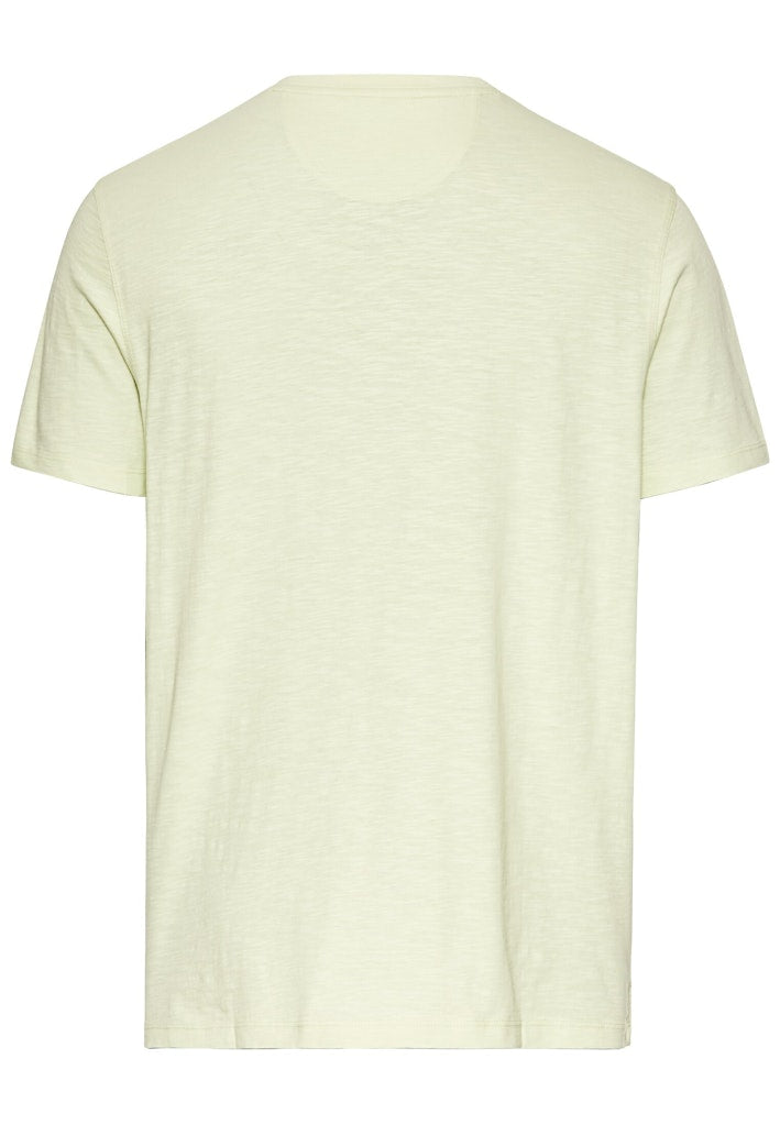Camel active Herren T-Shirts kurz  Pale Mint