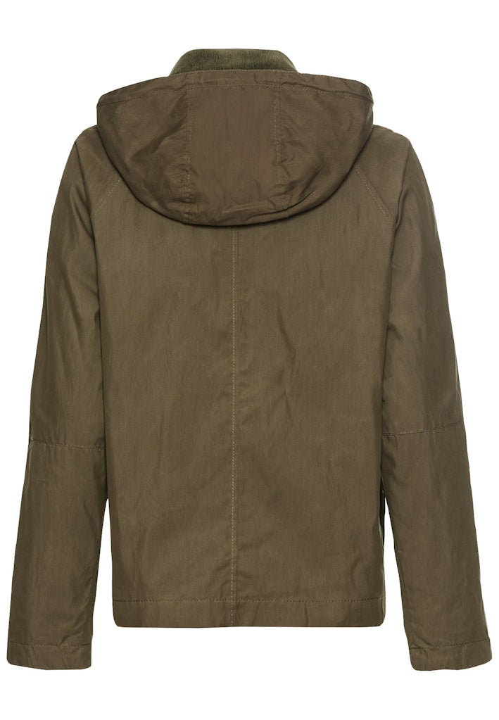Camel active Damen Jacken  Dark Khaki