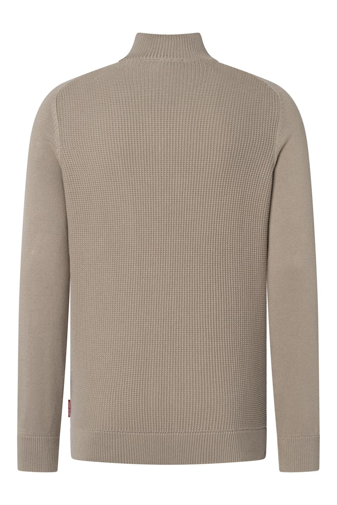 JOOP Herren Strickjacken Medium Beige