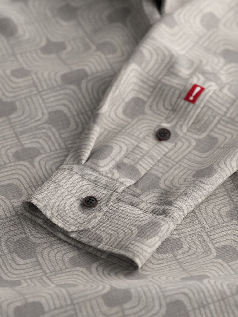 JOOP Herren Hemden Lt/Pastel Grey