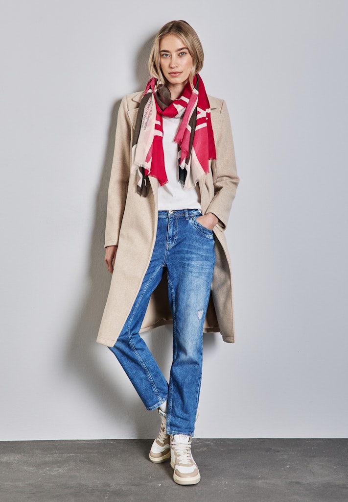 Street One Tuch  Multicolo