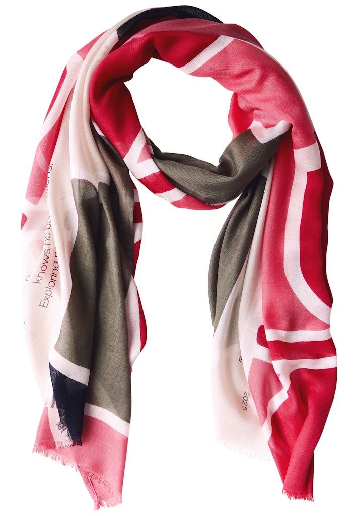 Street One Tuch  Multicolo