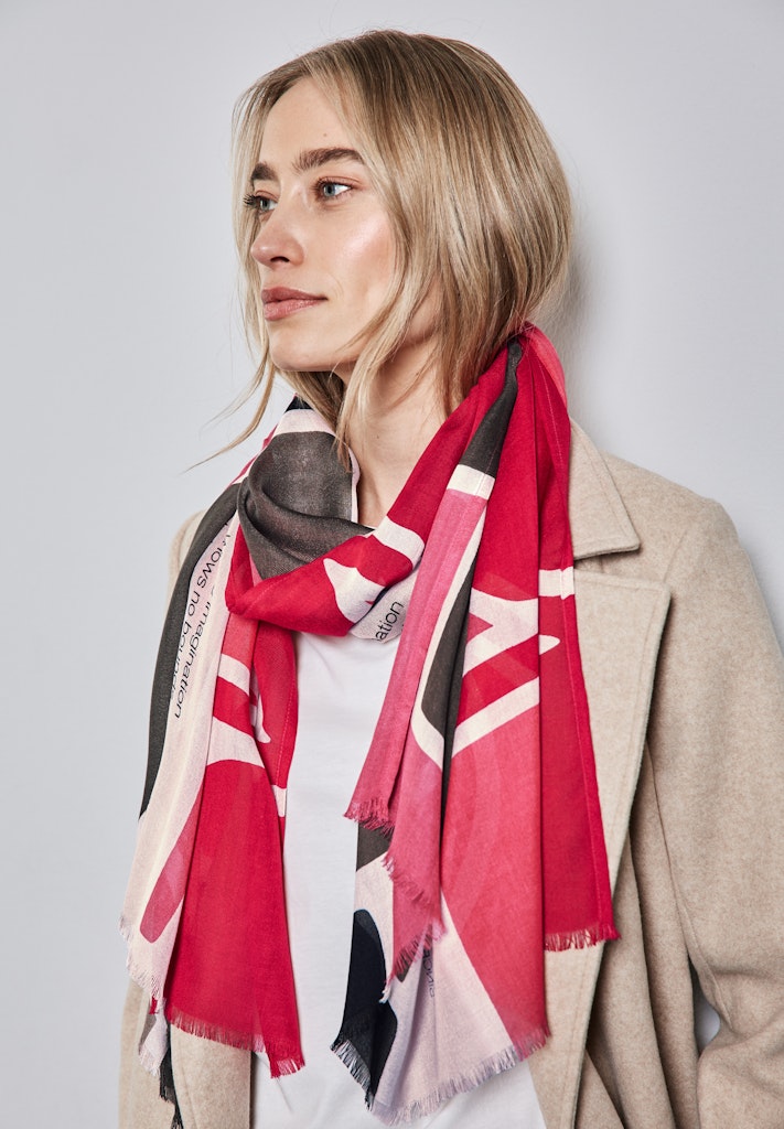 Street One Tuch  Multicolo