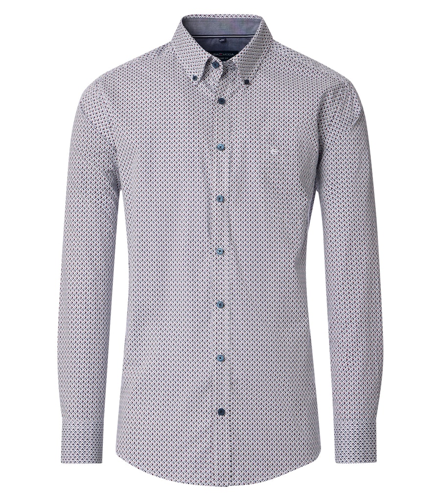 Casa Moda Herren Hemden  Blau
