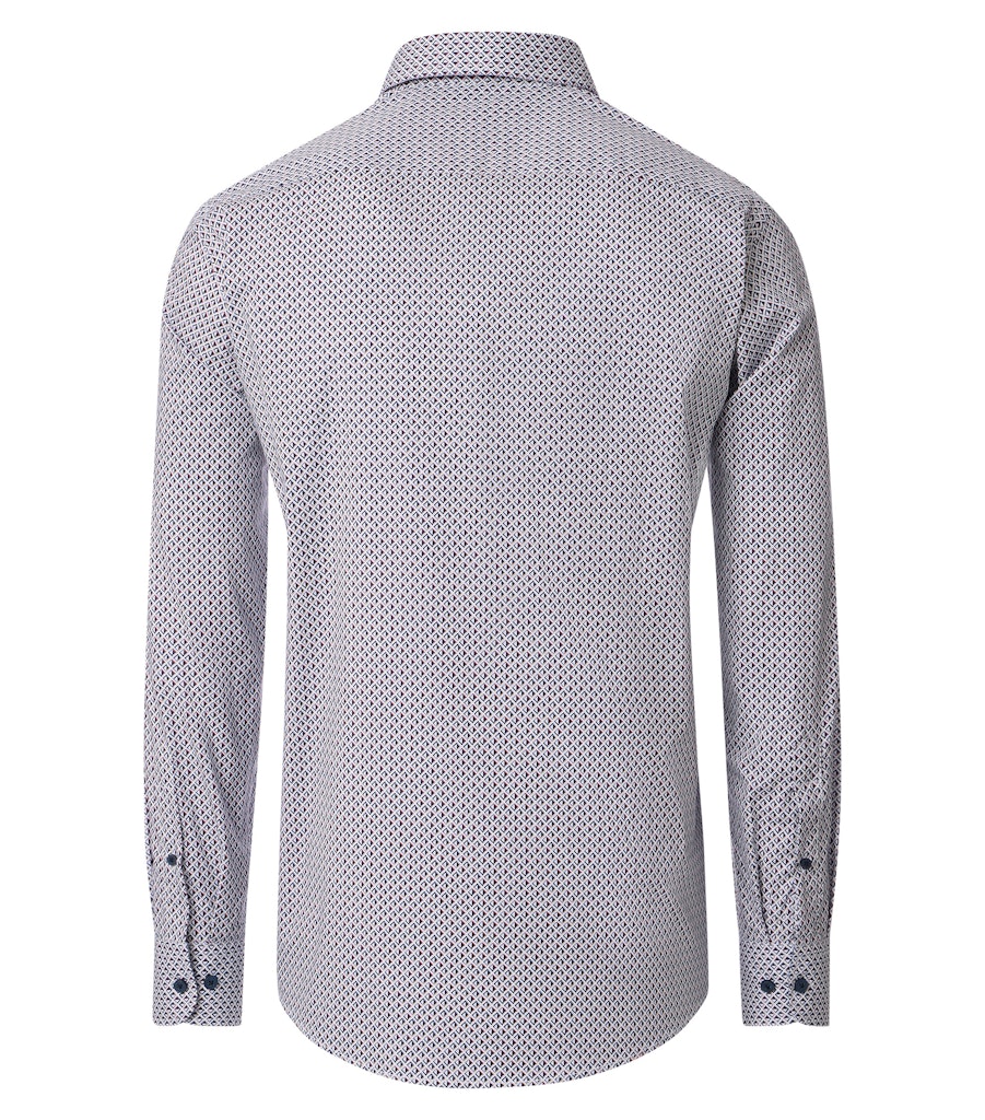 Casa Moda Herren Hemden  Blau