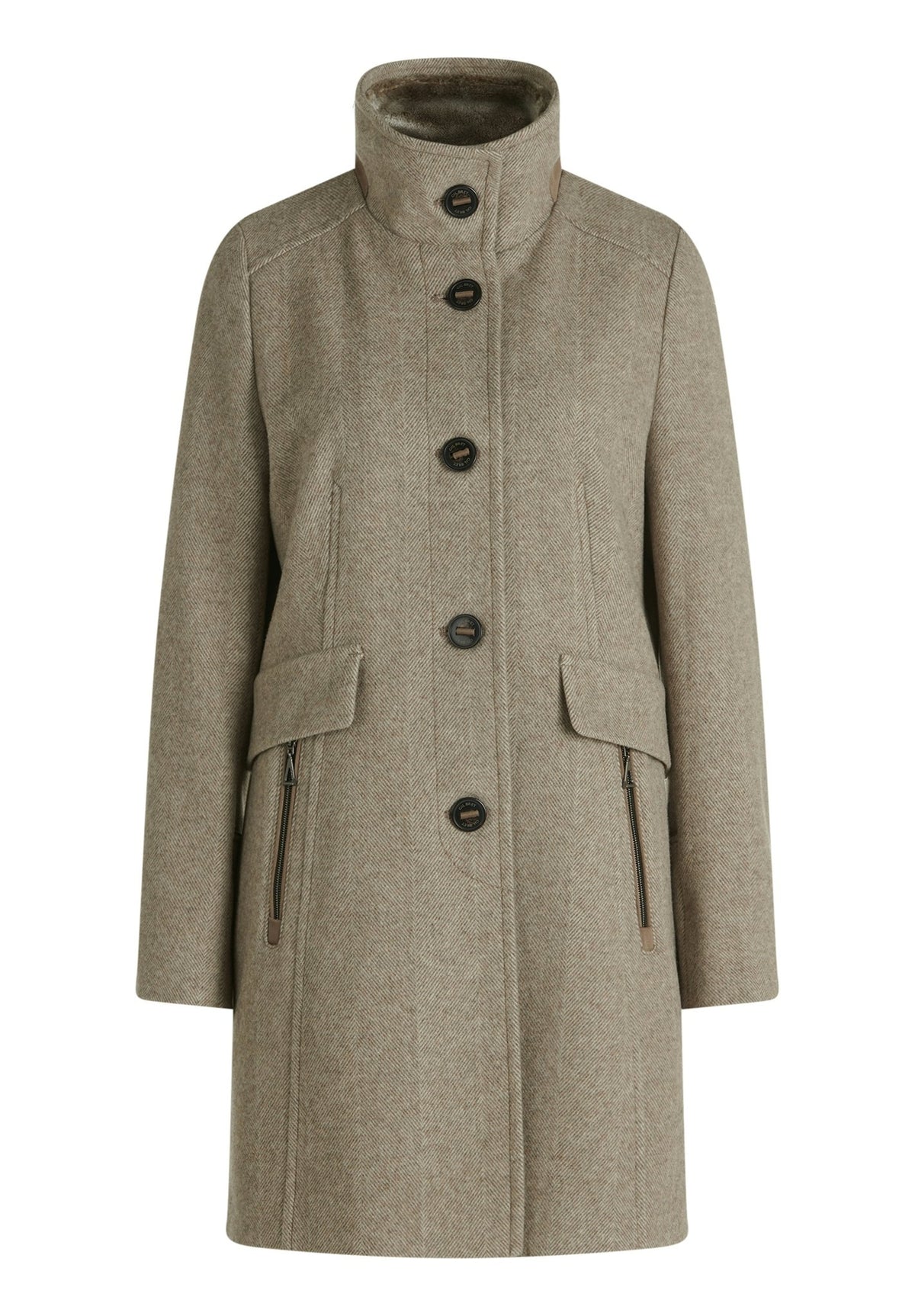 Gil Bret Damen Jacken  Walnut Mel