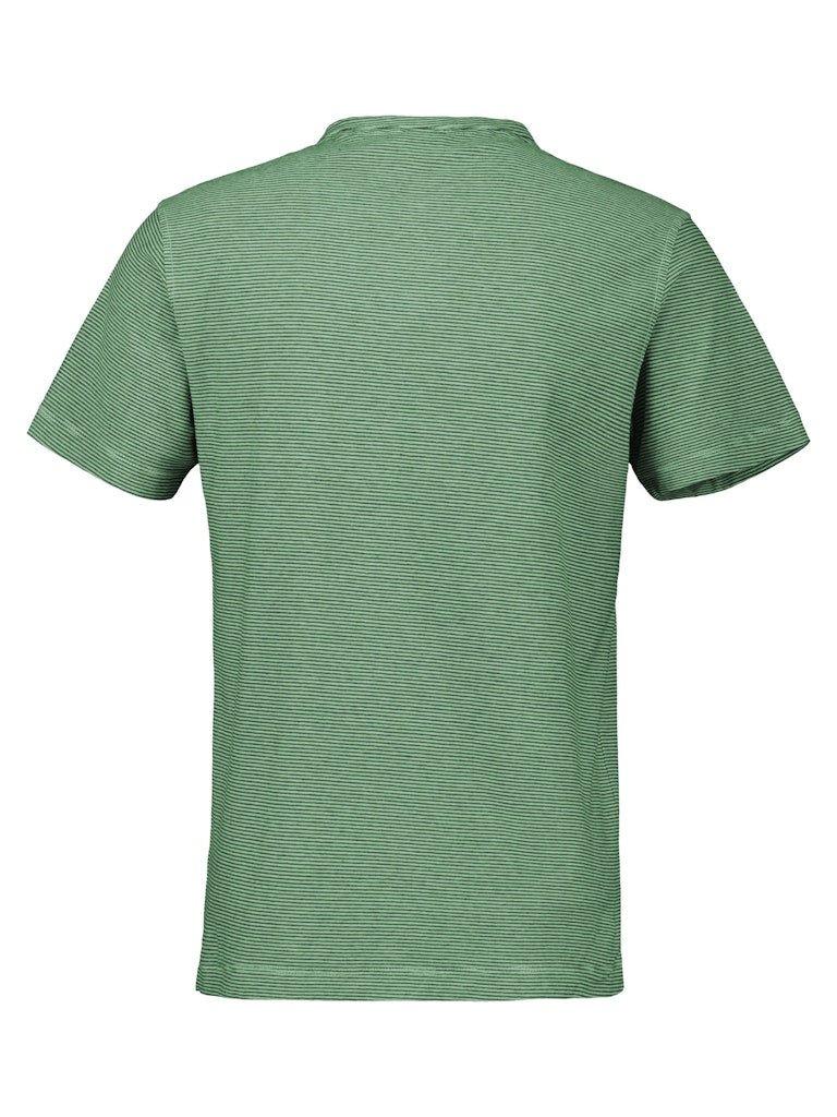 Lerros Herren T-Shirts kurz Sage Green