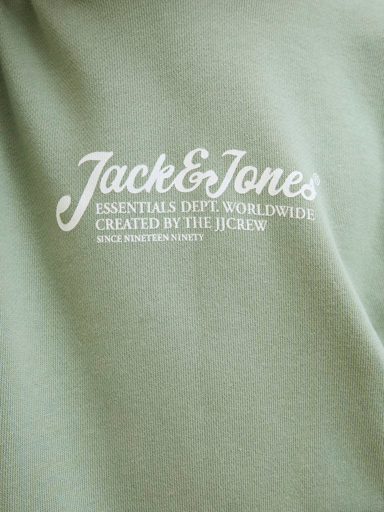 Jack & Jones Jungen Sweats & Sweatjacken Iceberg Green
