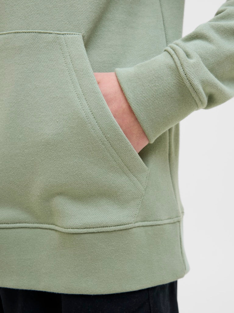 Jack & Jones Jungen Sweats & Sweatjacken Iceberg Green