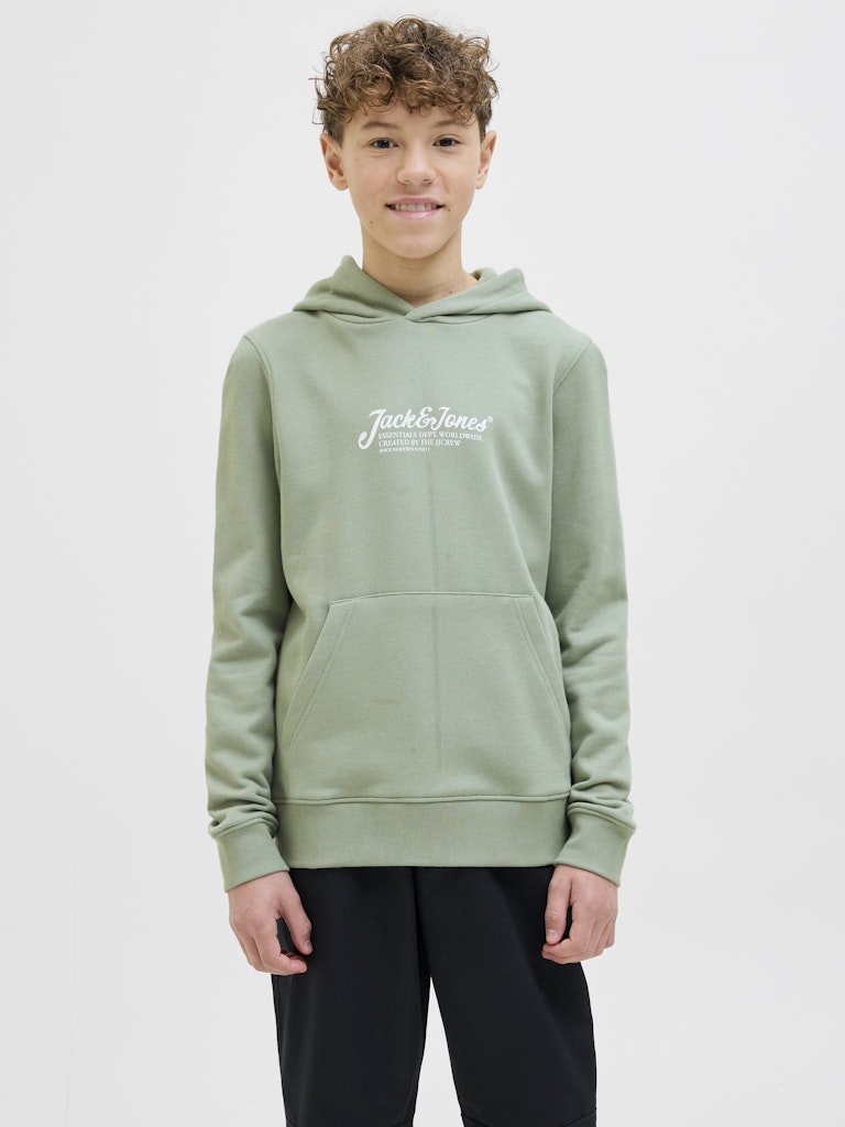 Jack & Jones Jungen Sweats & Sweatjacken Iceberg Green