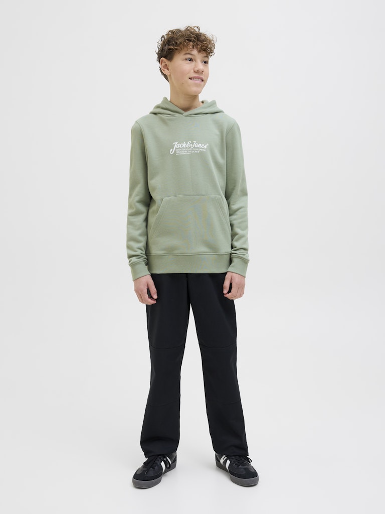 Jack & Jones Jungen Sweats & Sweatjacken Iceberg Green