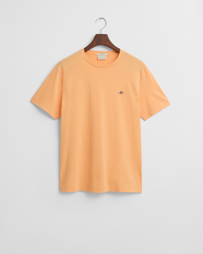 Gant Herren T-Shirts kurz  Peachy Oran