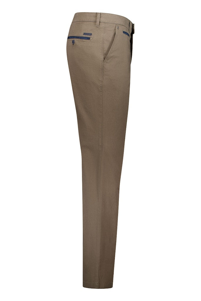 Gardeur Herren Hosen  Hellbraun