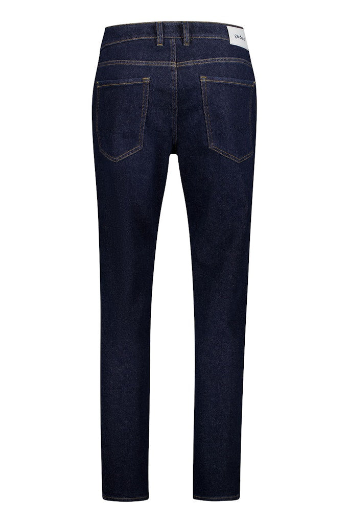 Gardeur Herren Hosen Dark Rinse
