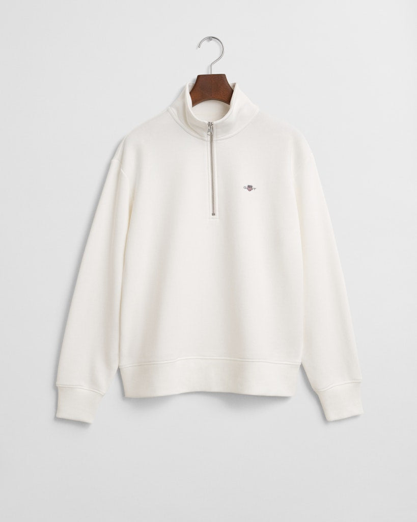 Gant Damen Sweatshirts  Eggshell