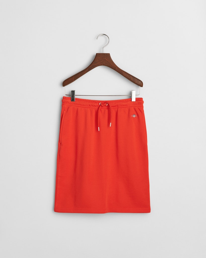Gant Damen Rcke  Orange Red