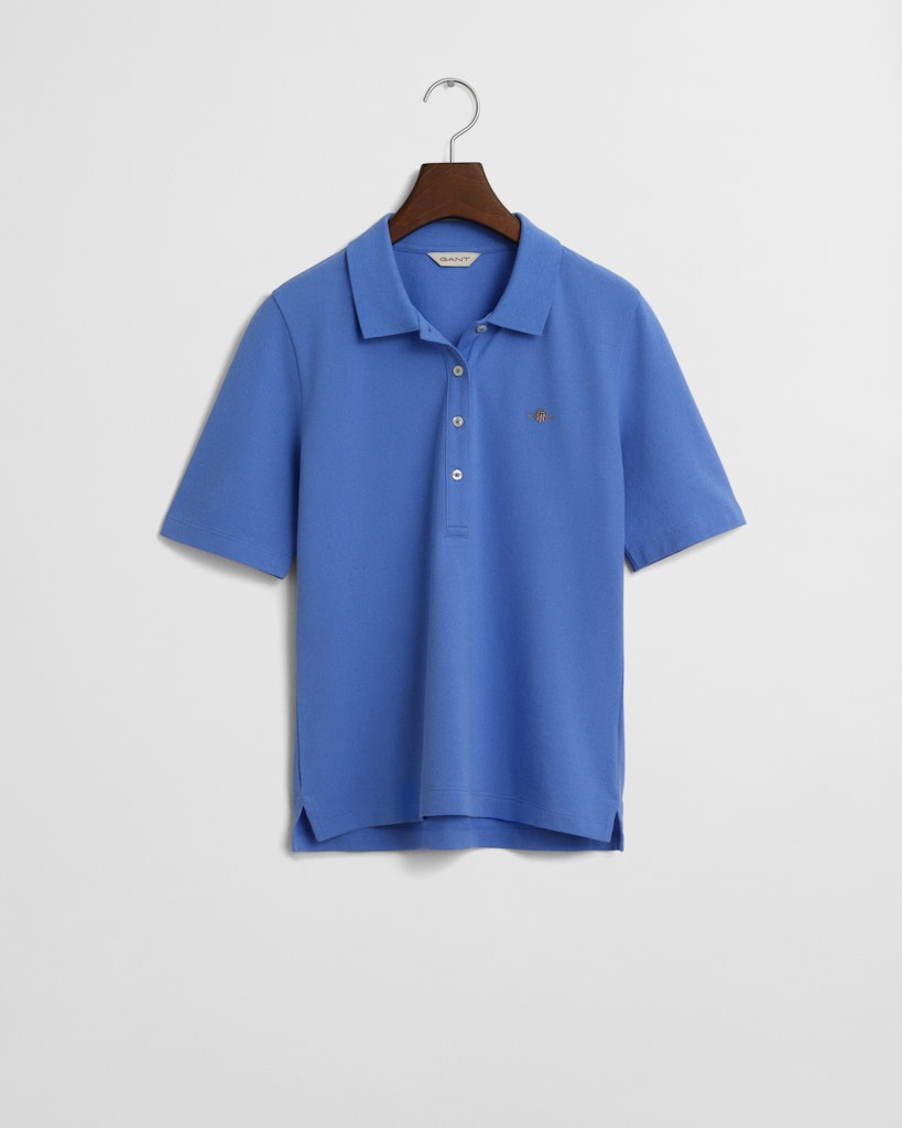 Gant Damen T-Shirts  Perfect Blu