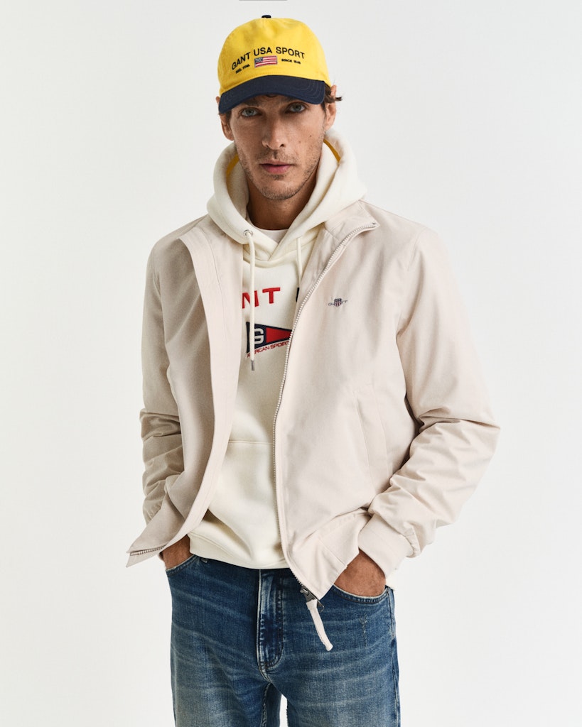 Gant Herren Jacken  Putty