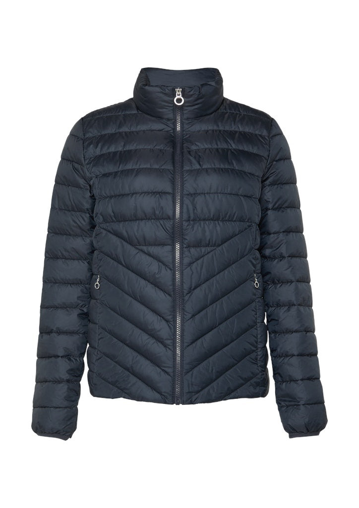 S. Oliver red Damen Jacken Blue
