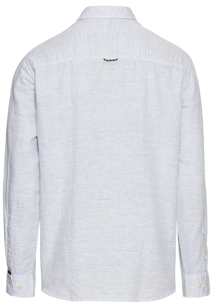 Camel active Herren Hemden  Smoke Blue