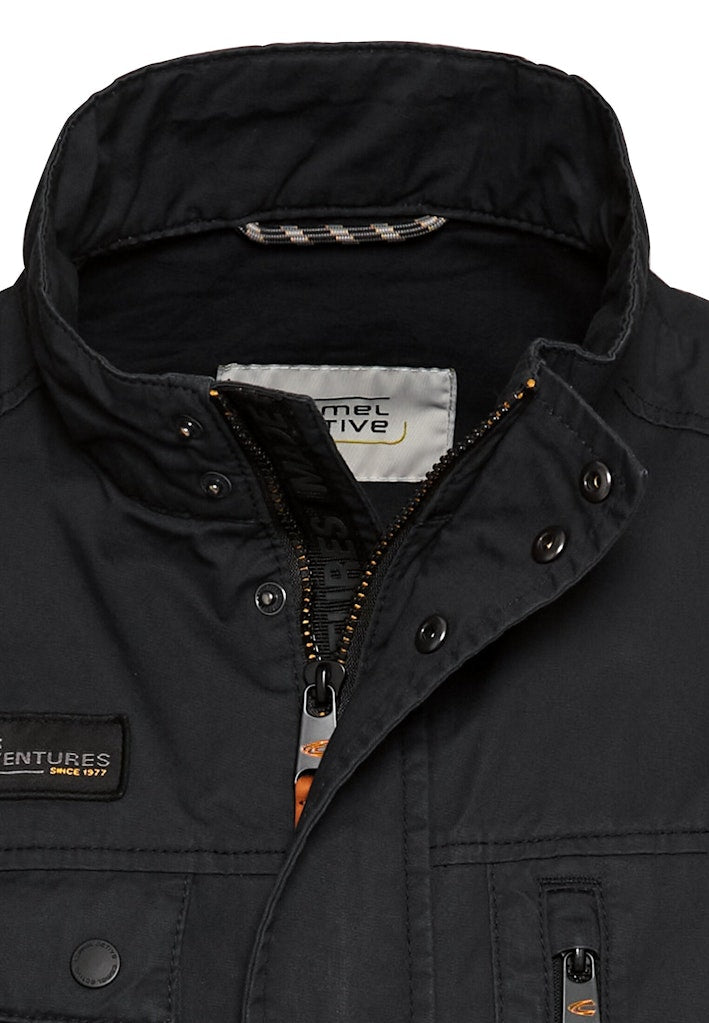 Camel active Herren Westen  Dark Navy