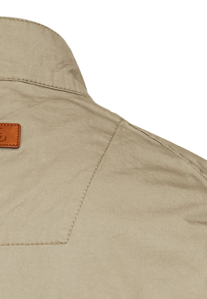 Camel active Herren Westen  Khaki